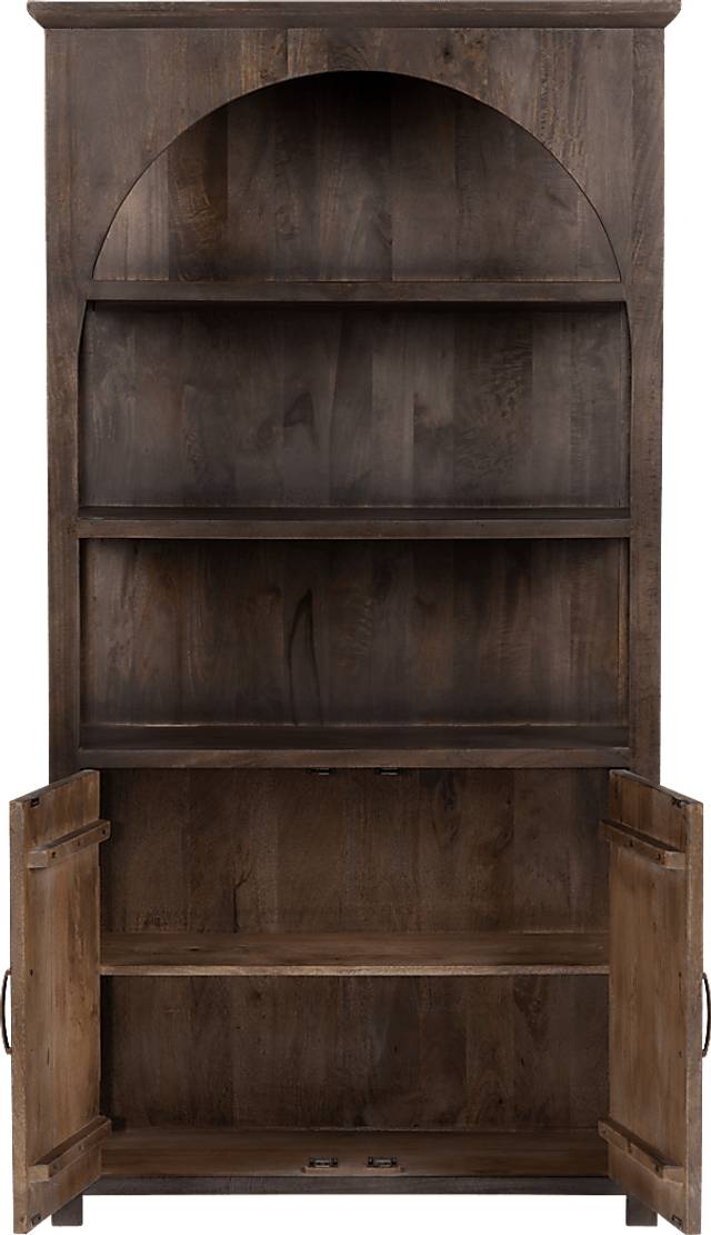 Pinkworks Dark Brown Bookcase - Thumbnail - Image 5