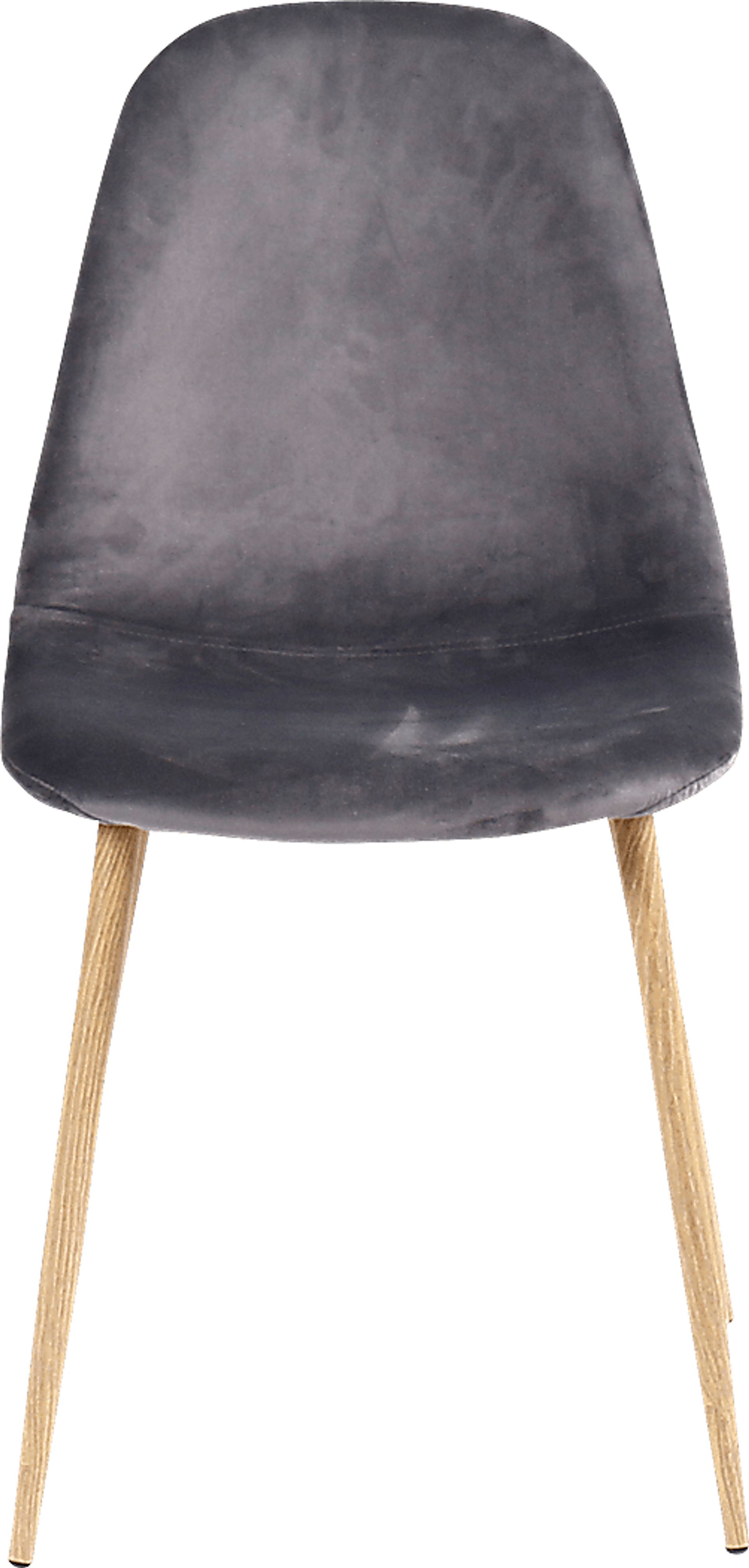 Pinnell Gray Dining Chair, Set of 4 - Image 2