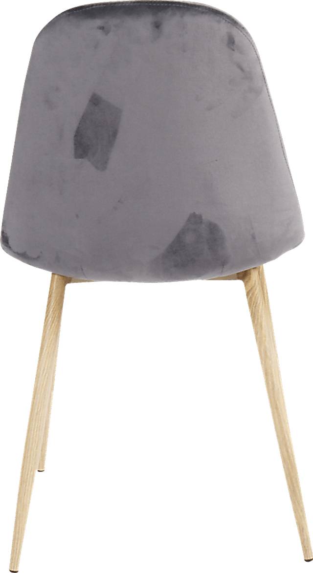 Pinnell Gray Dining Chair, Set of 4 - Thumbnail - Image 4