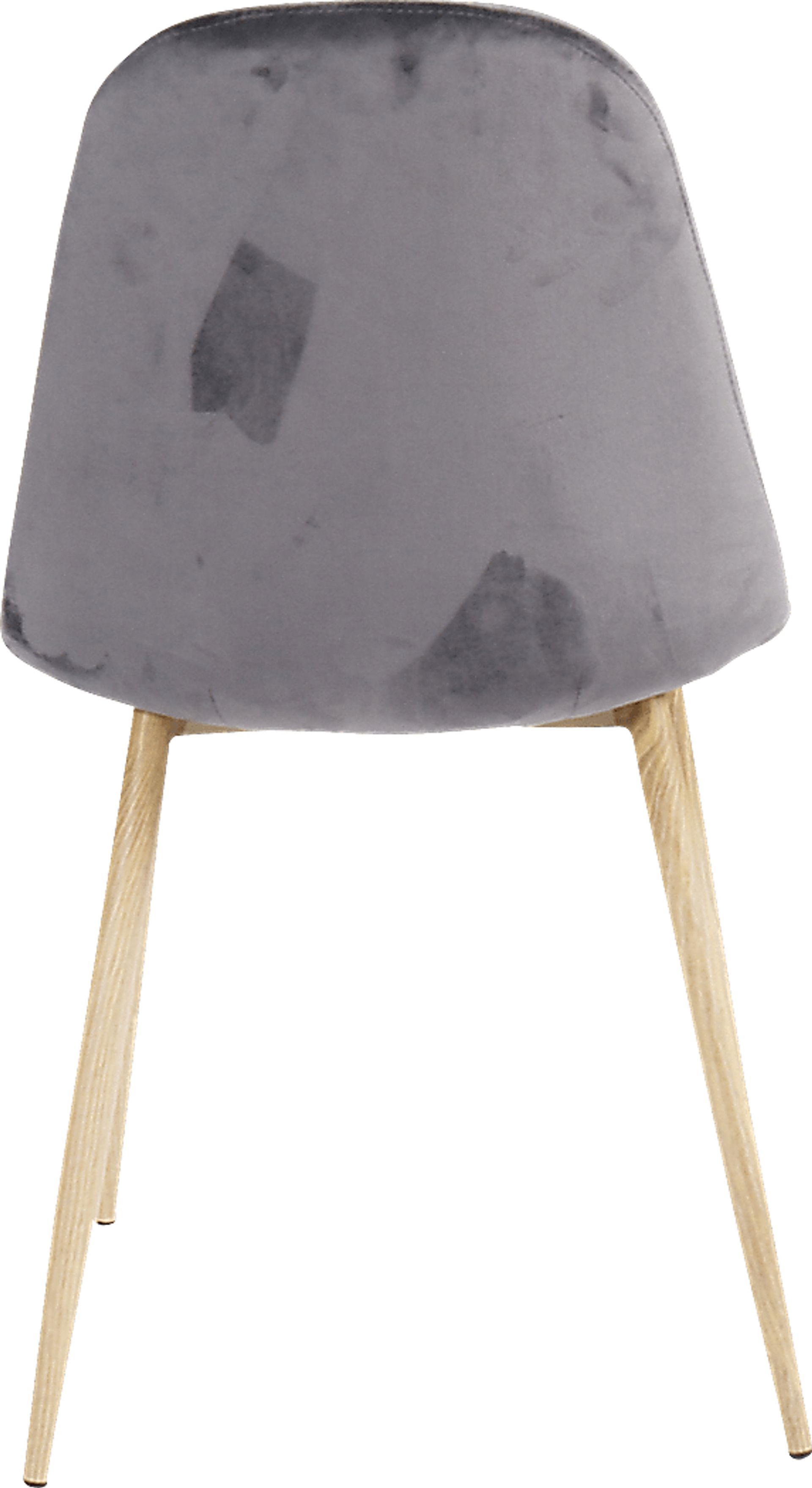 Pinnell Gray Dining Chair, Set of 4 - Image 4