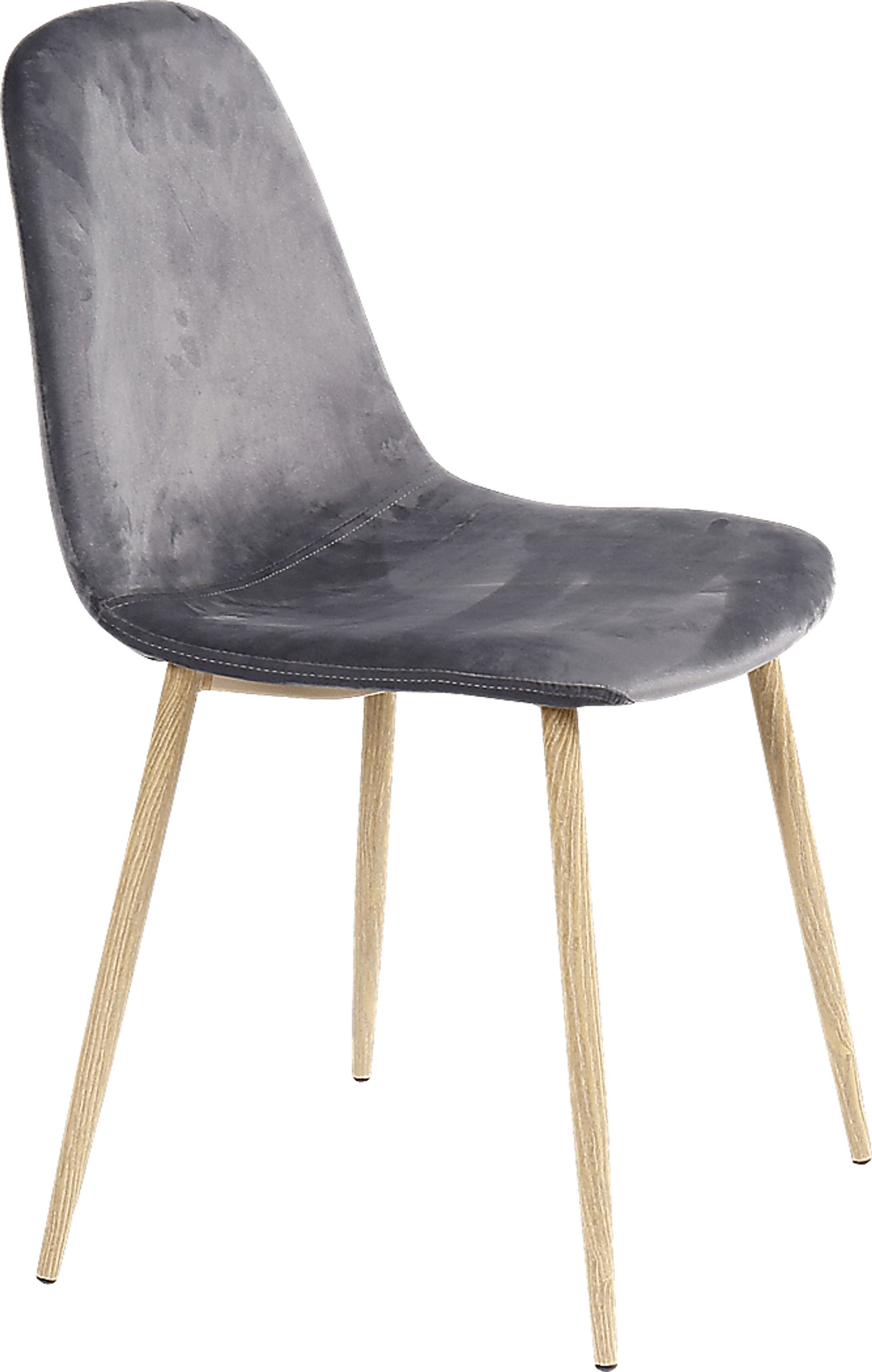 Pinnell Gray Dining Chair, Set of 4 - Image 1