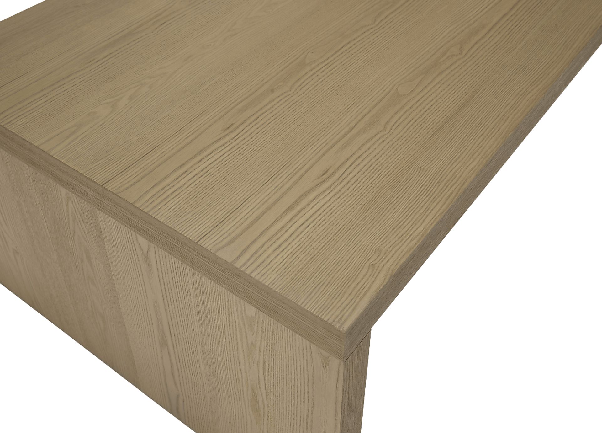 Pinoak Brown Cocktail Table - Image 2