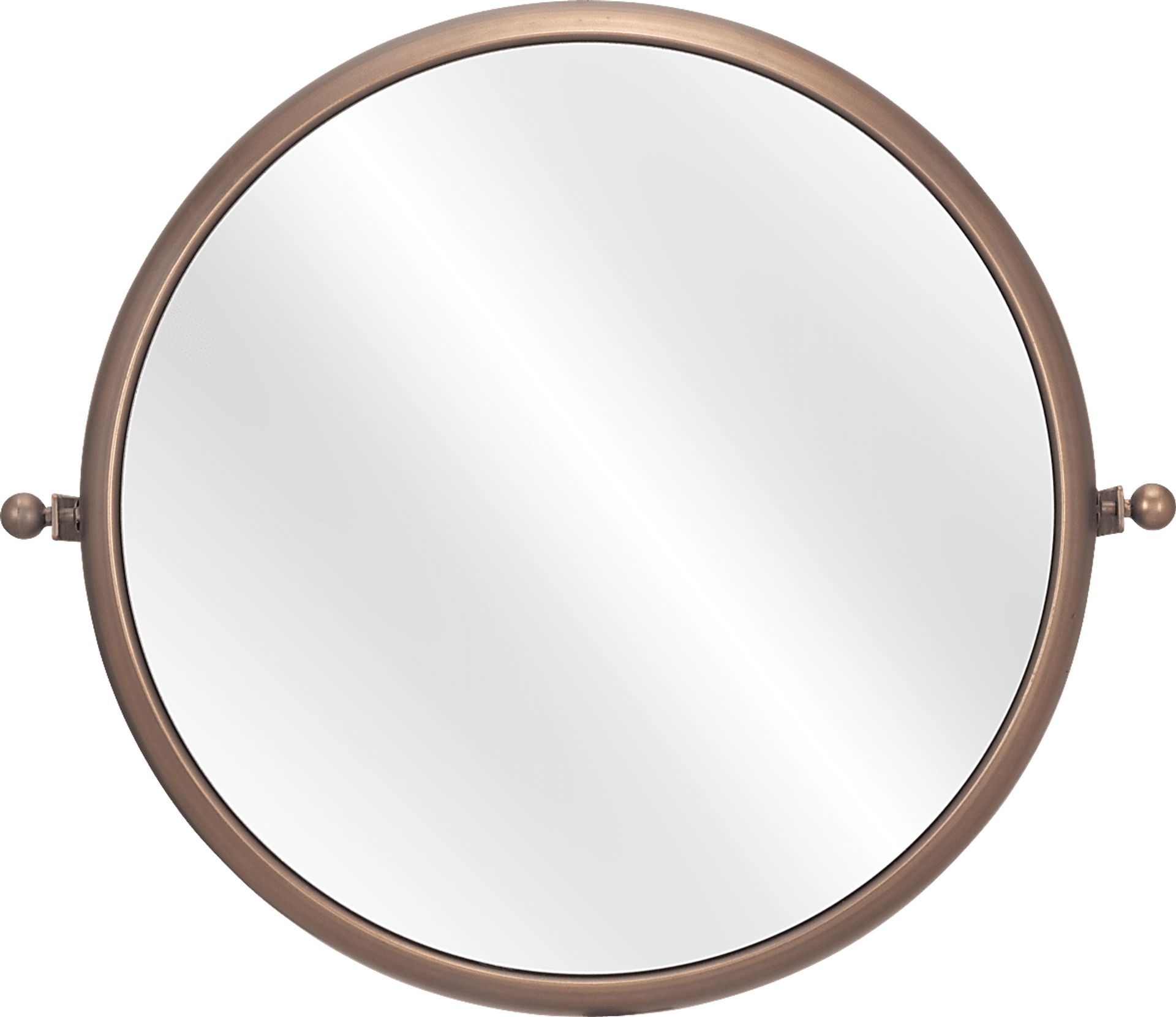 Pintrey Gold Mirror - Image 2
