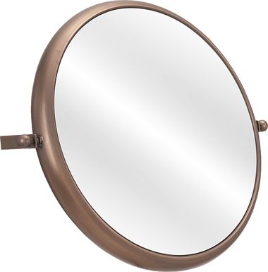 Pintrey Gold Mirror