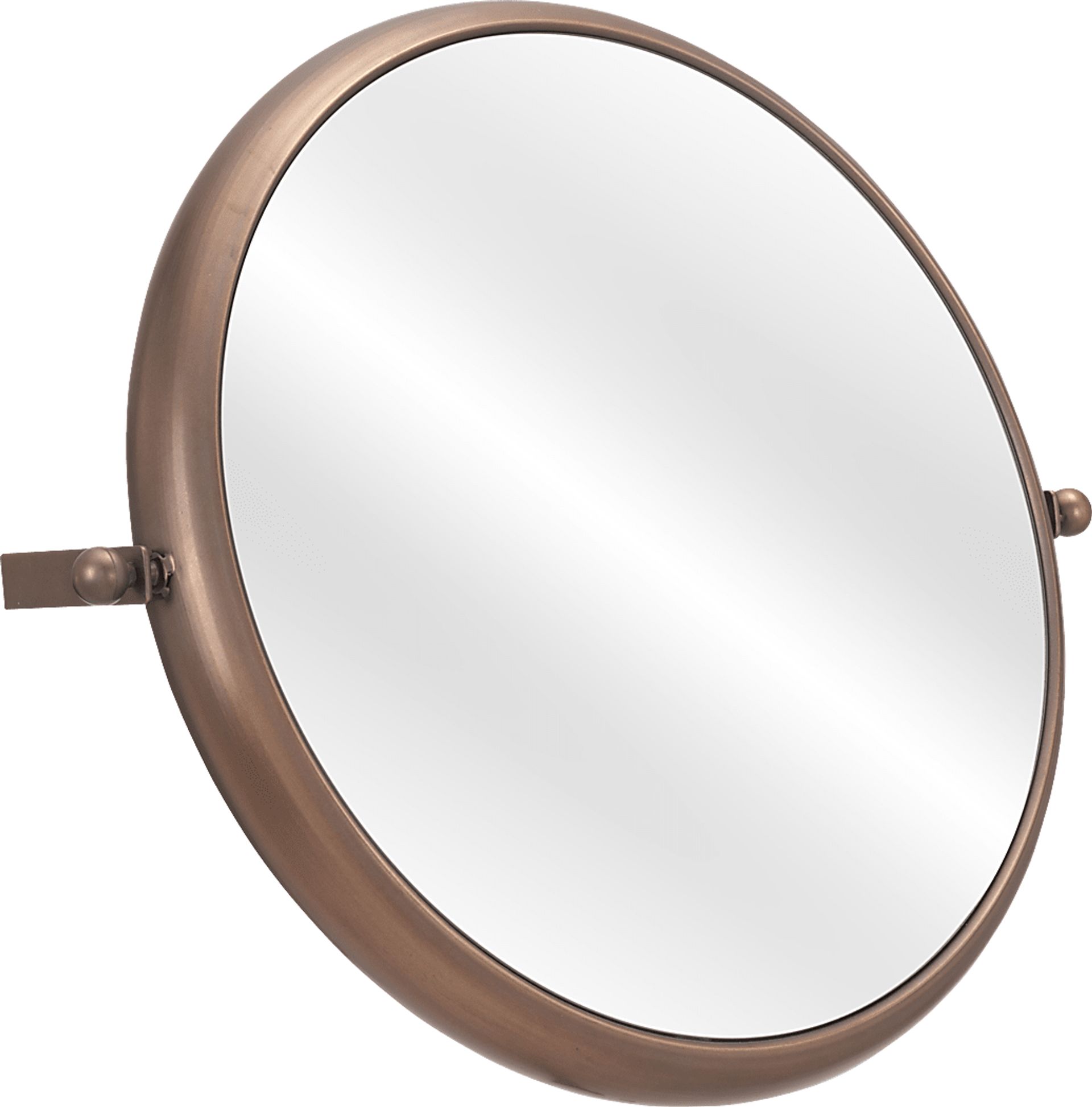 Pintrey Gold Mirror - Image 1