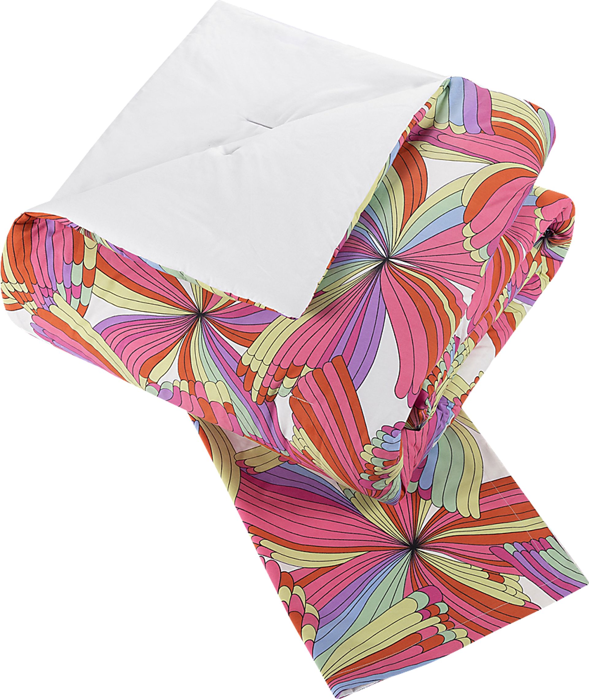 Pinwheel Fun Multi 3 Pc King Comforter Set - Image 5