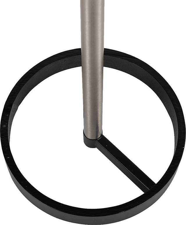 Piperhill Black Floor Lamp - Thumbnail - Image 8