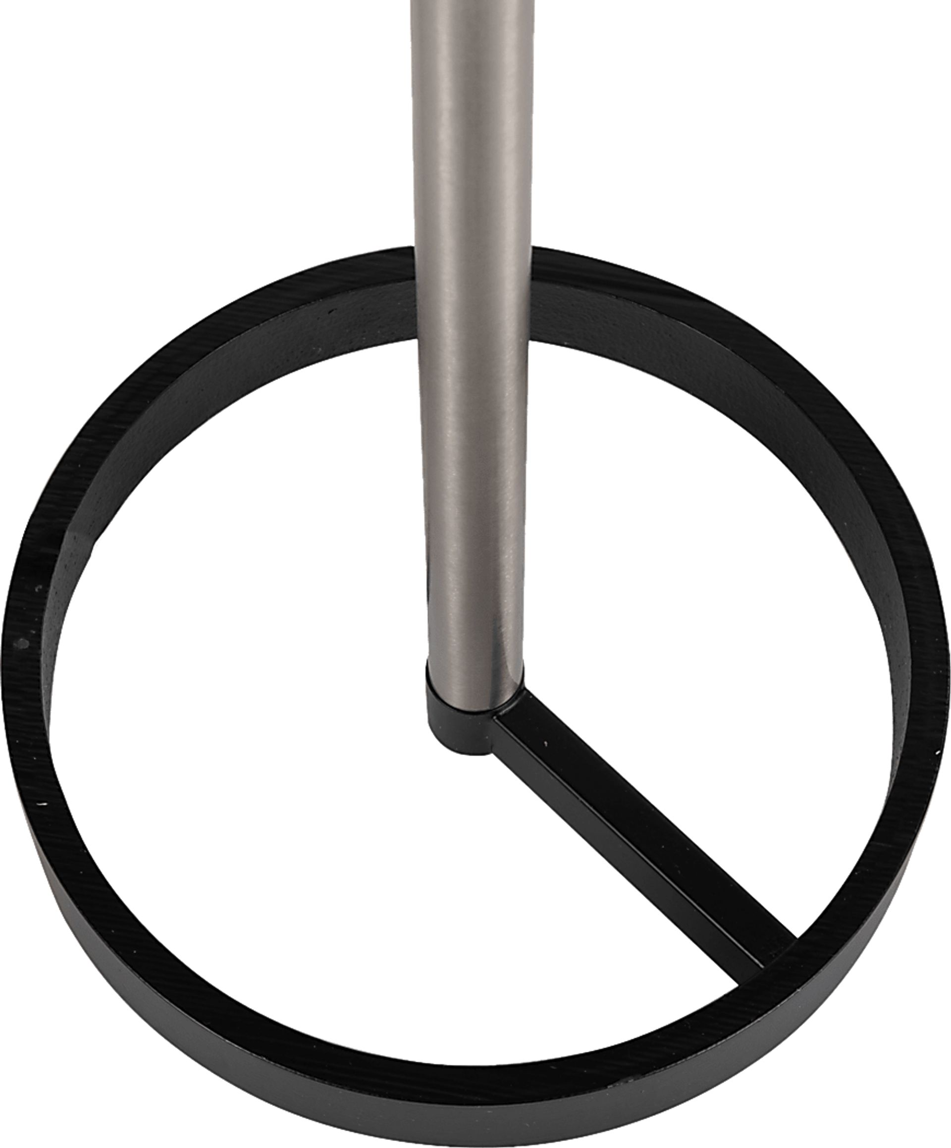 Piperhill Black Floor Lamp - Image 8