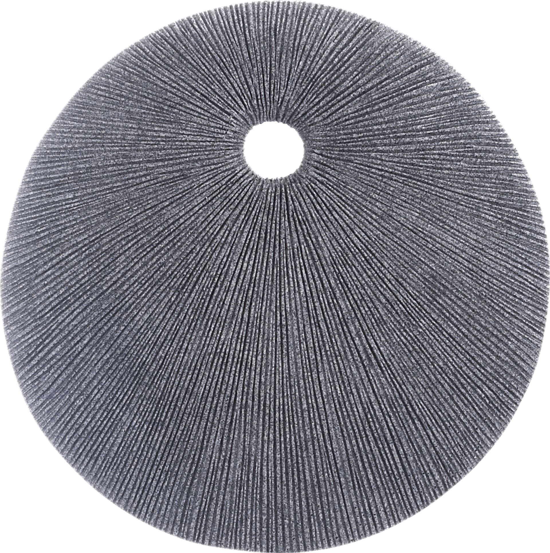 Piperita Gray Small Outdoor Round Eye Plaque - Image 2