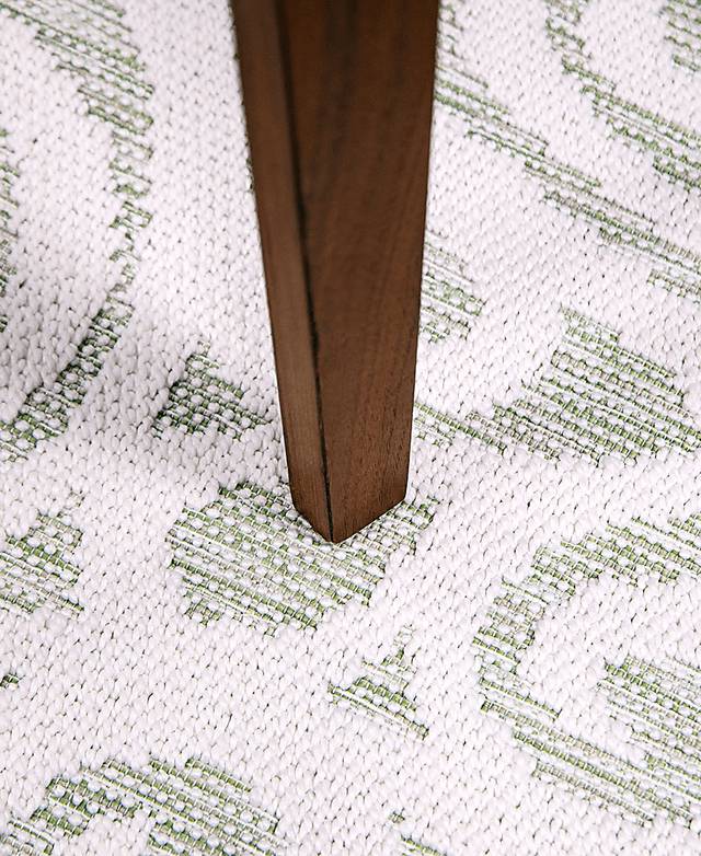 Piperton Green 5'3 x 7'6 Rug - Thumbnail - Image 4