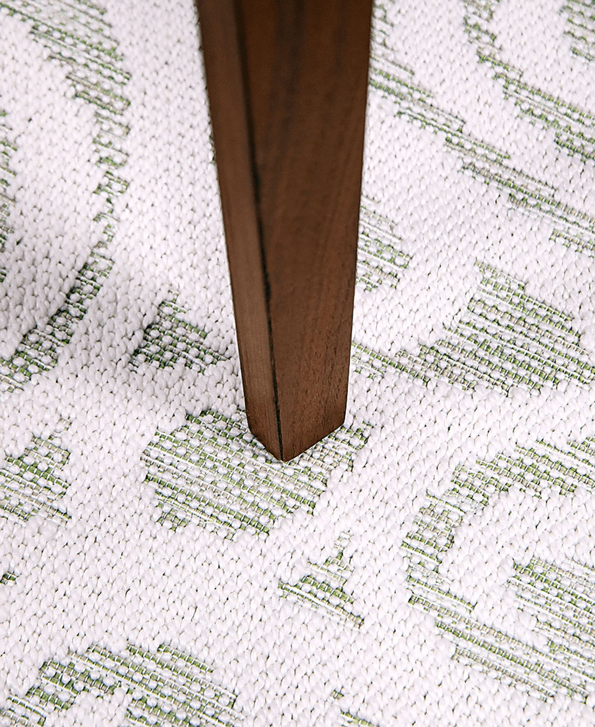 Piperton Green 5'3 x 7'6 Rug - Image 4