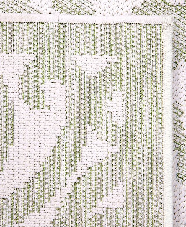 Piperton Green 5'3 x 7'6 Rug - Thumbnail - Image 5