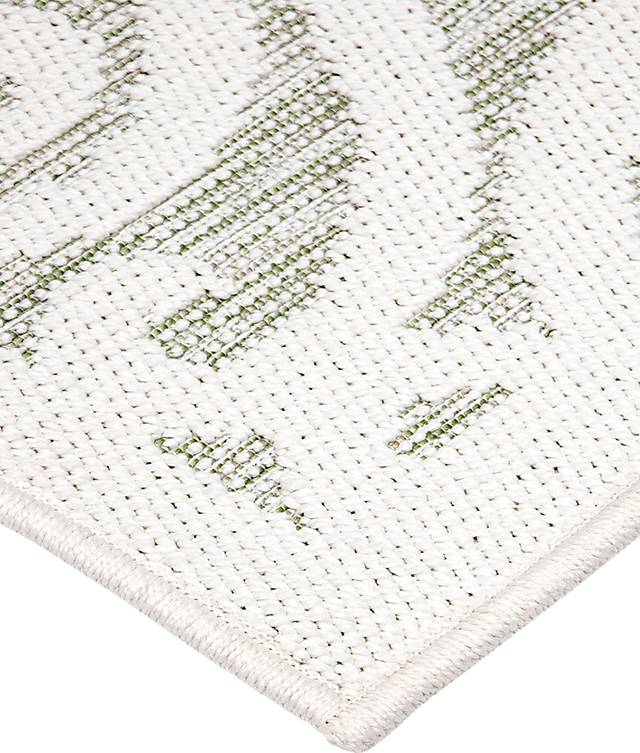 Piperton Green 5'3 x 7'6 Rug - Thumbnail - Image 6