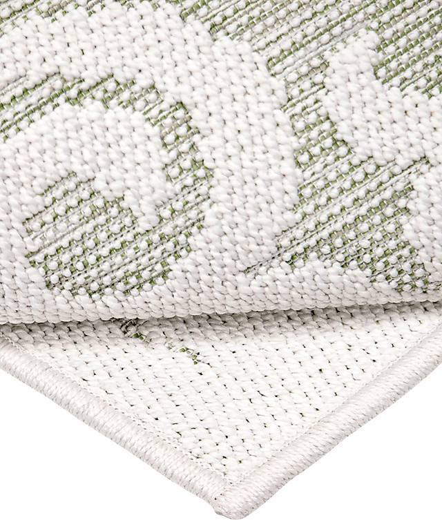 Piperton Green 5'3 x 7'6 Rug - Thumbnail - Image 7