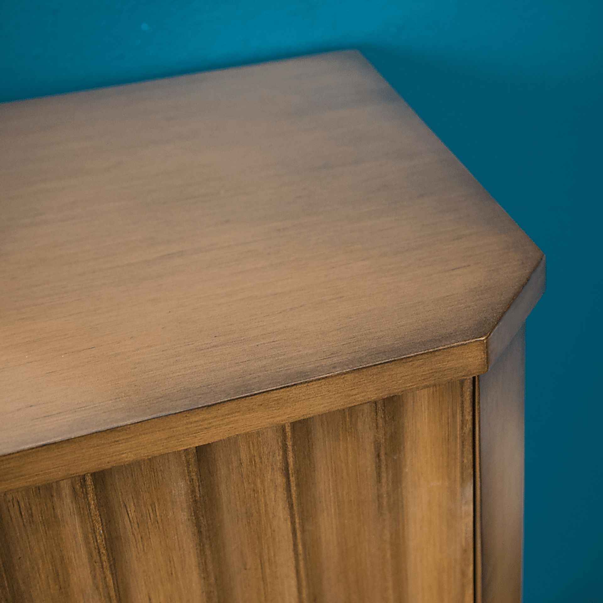 Pipit Brown Accent Cabinet - Image 4
