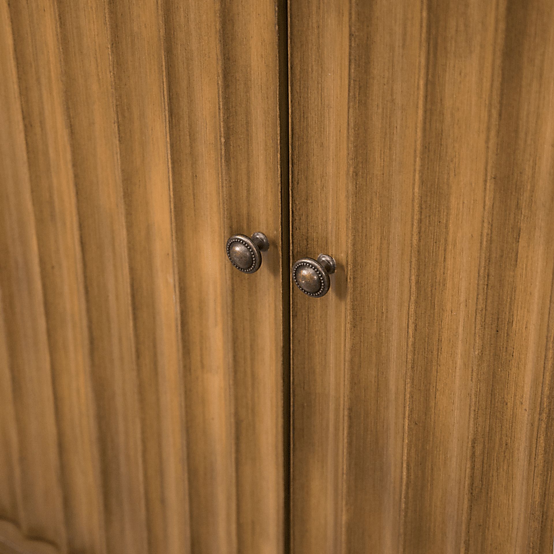 Pipit Brown Accent Cabinet - Image 5
