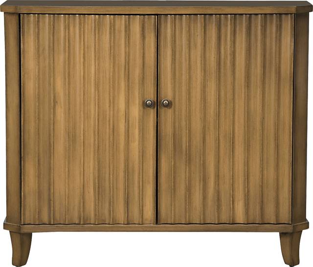Pipit Brown Accent Cabinet - Thumbnail - Image 1