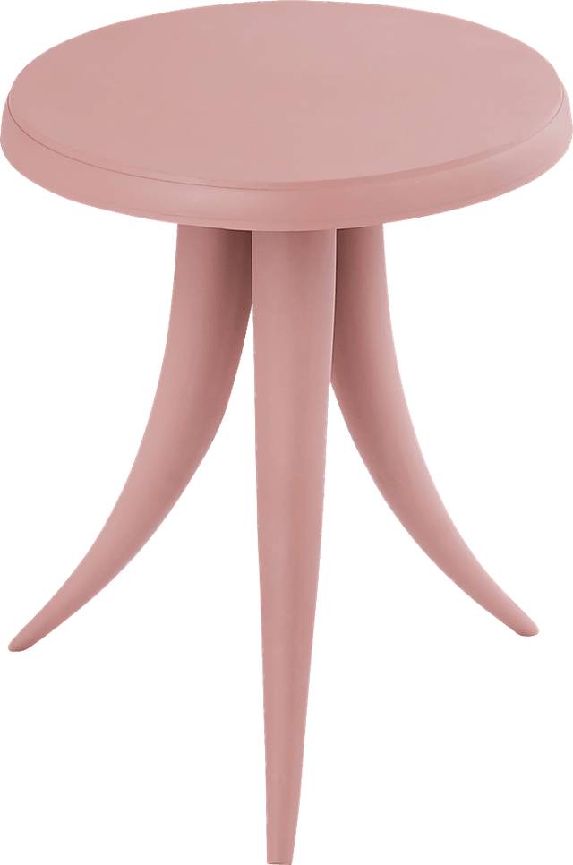 Pippino Blush Accent Table - Thumbnail - Image 2