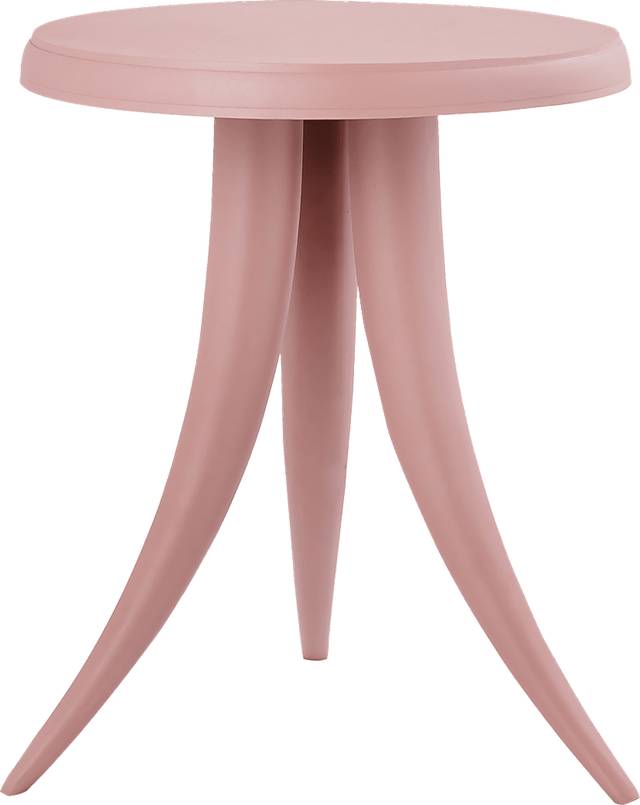 Pippino Blush Accent Table - Thumbnail - Image 1