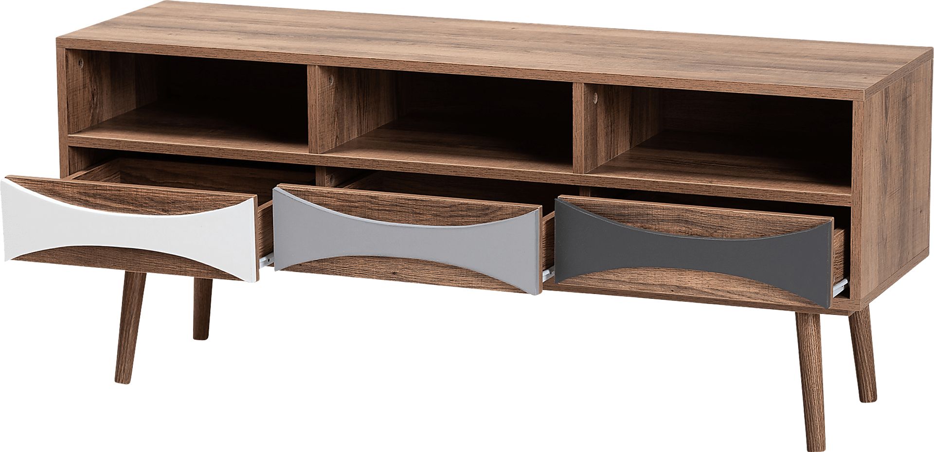 Pitarri Brown 47 in. Console - Image 2
