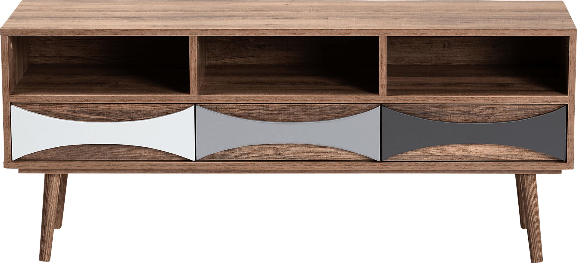 Pitarri Brown 47 in. Console - Image 3