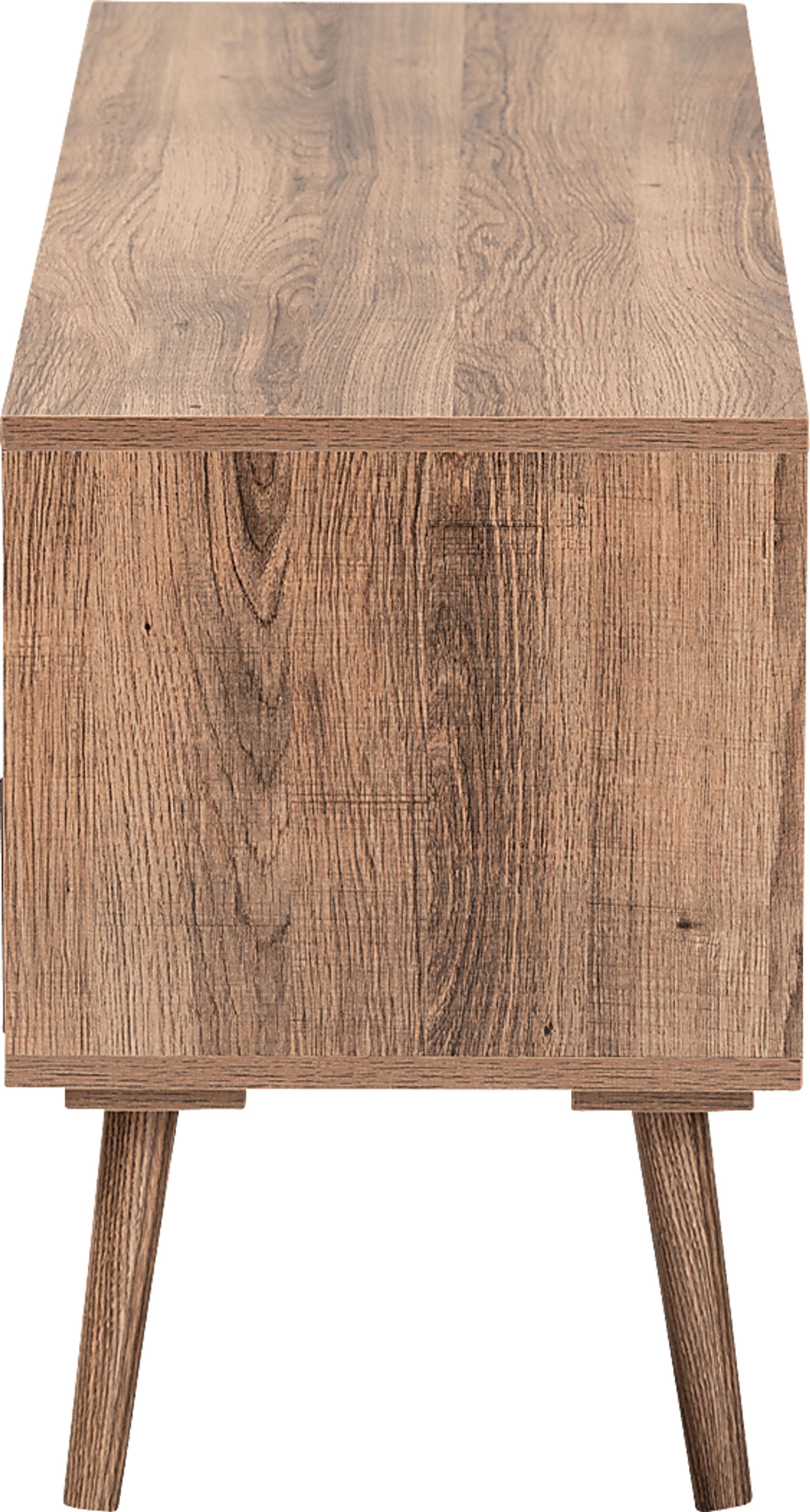Pitarri Brown 47 in. Console - Image 4