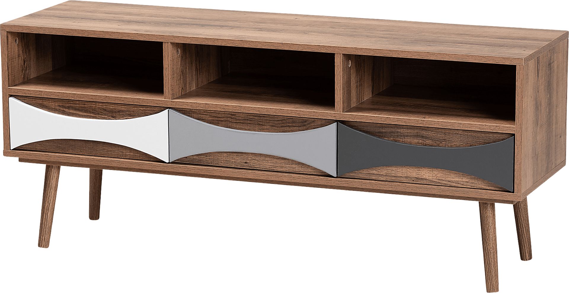 Pitarri Brown 47 in. Console - Image 1