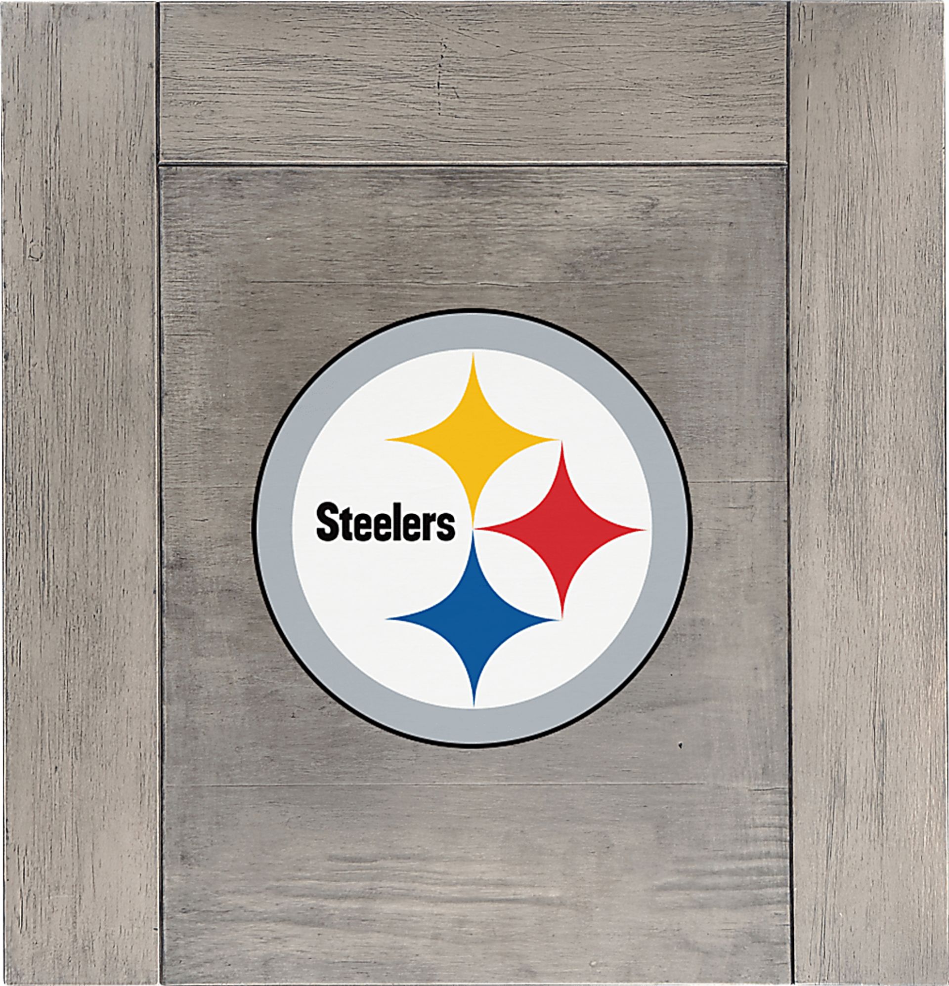 Pittsburgh Steelers Game Day End Table - Image 4