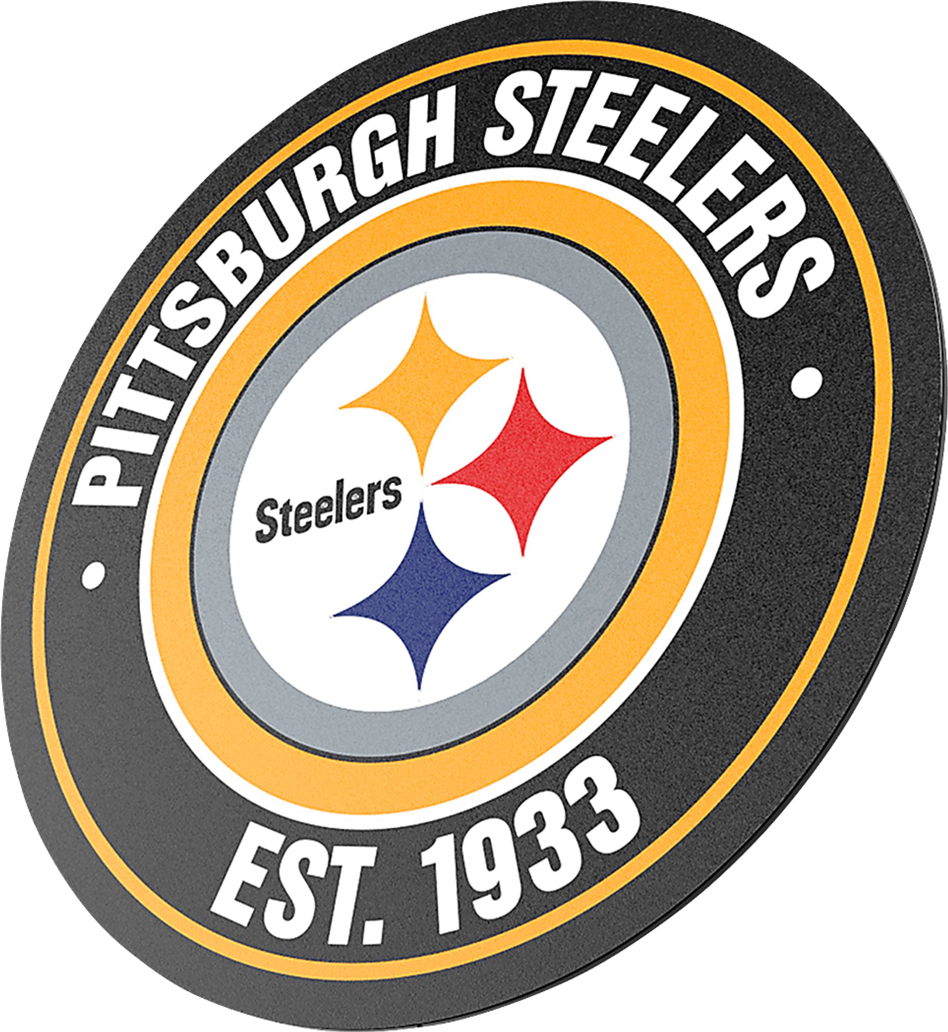 Pittsburgh Steelers LED Wall Decor - Image 3