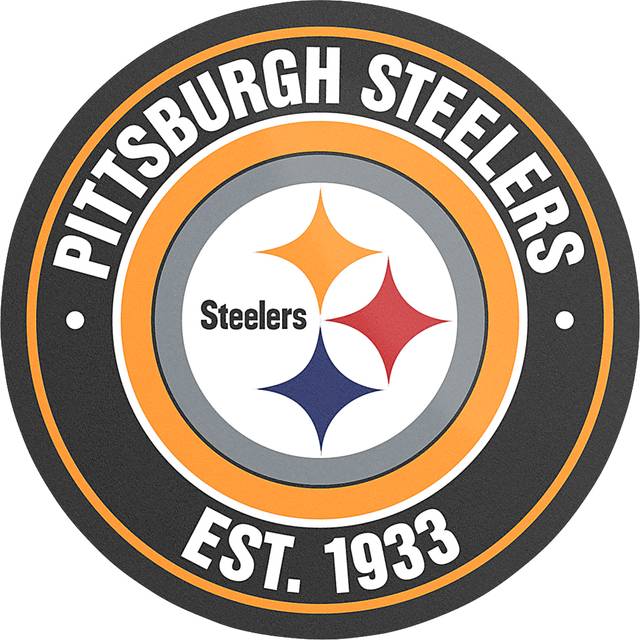 Pittsburgh Steelers LED Wall Decor - Thumbnail - Image 1