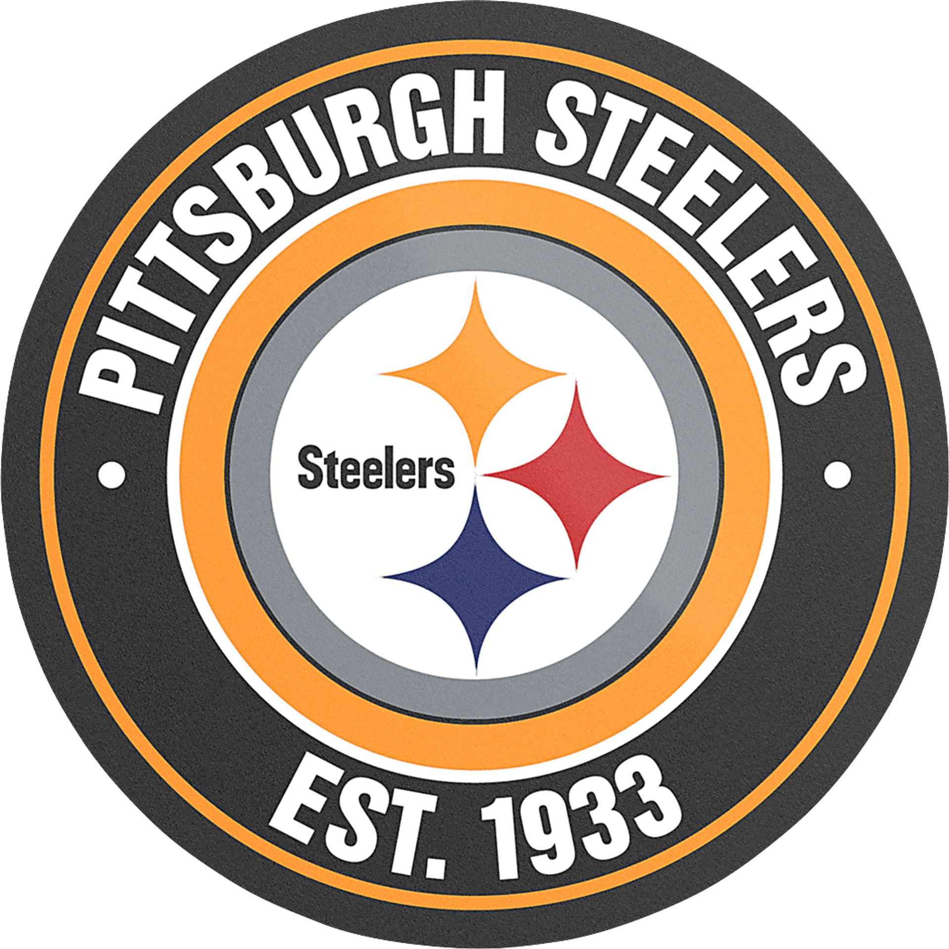 Pittsburgh Steelers LED Wall Decor - Image 1