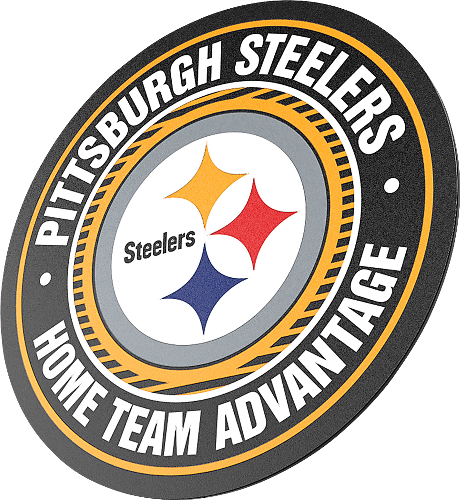 Pittsburgh Steelers LED Wall Decor - Image 3
