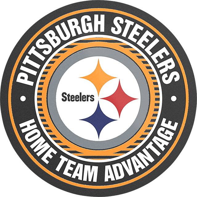 Pittsburgh Steelers LED Wall Decor - Thumbnail - Image 1