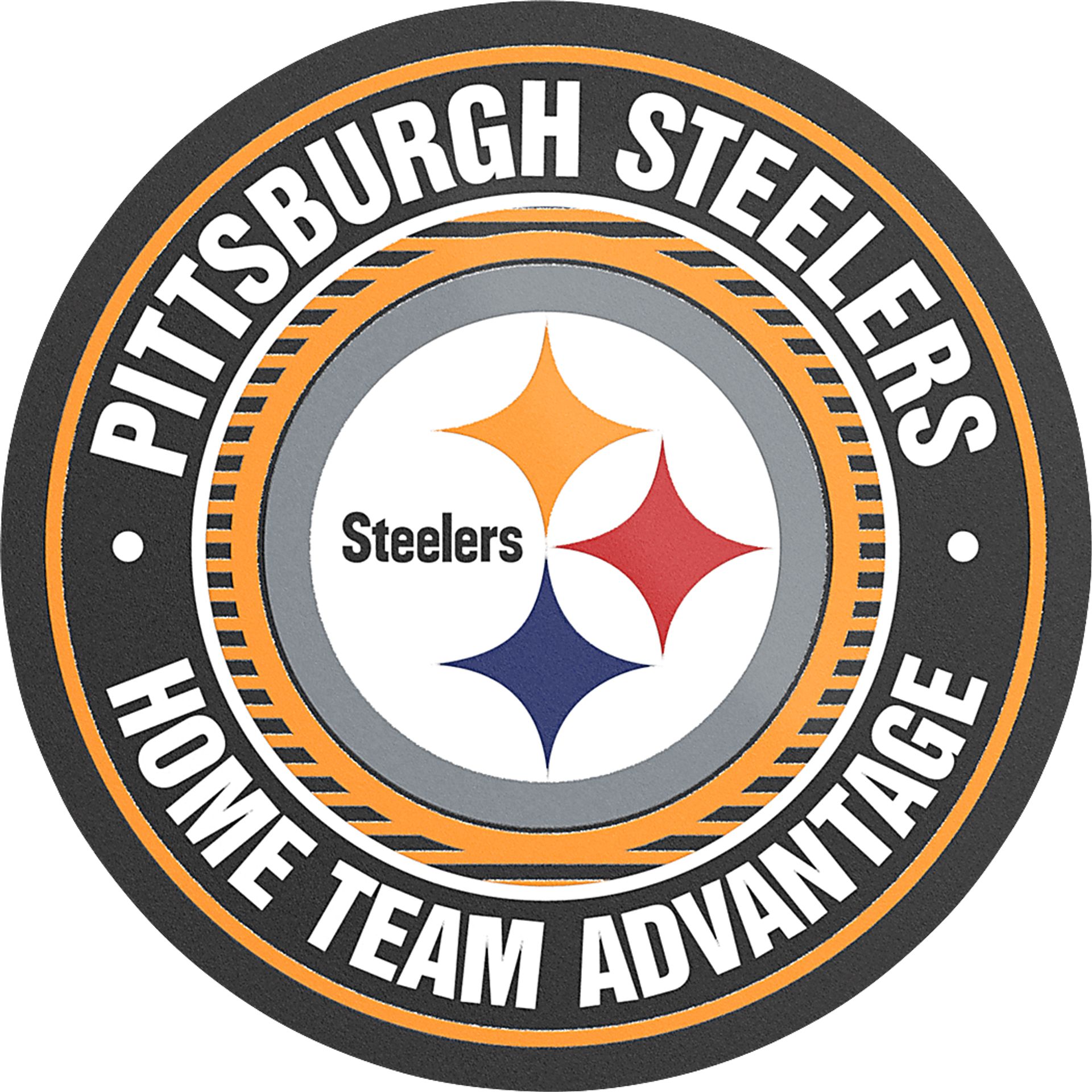 Pittsburgh Steelers LED Wall Decor - Image 1