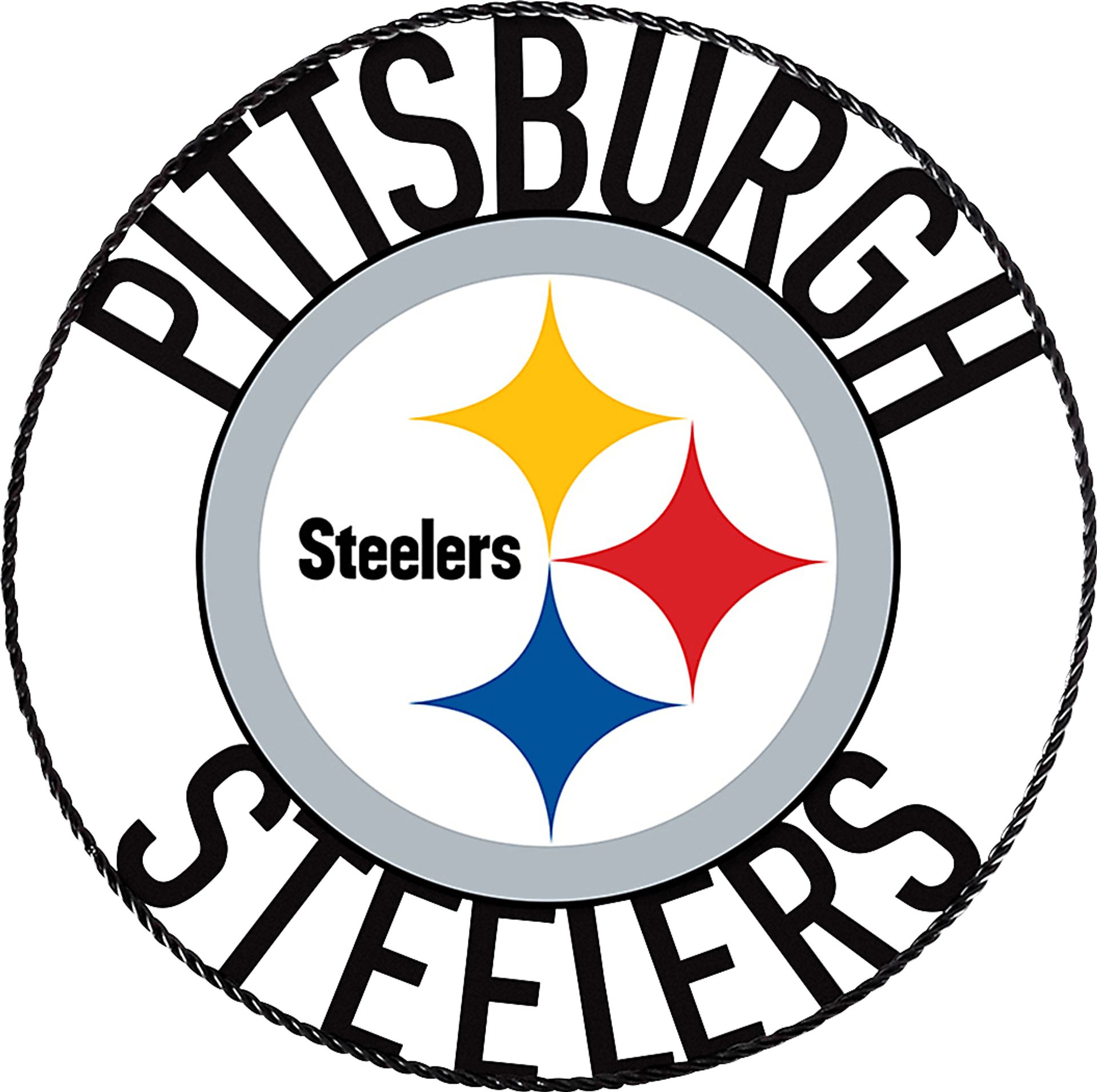 Pittsburgh Steelers Wall Decor - Image 1