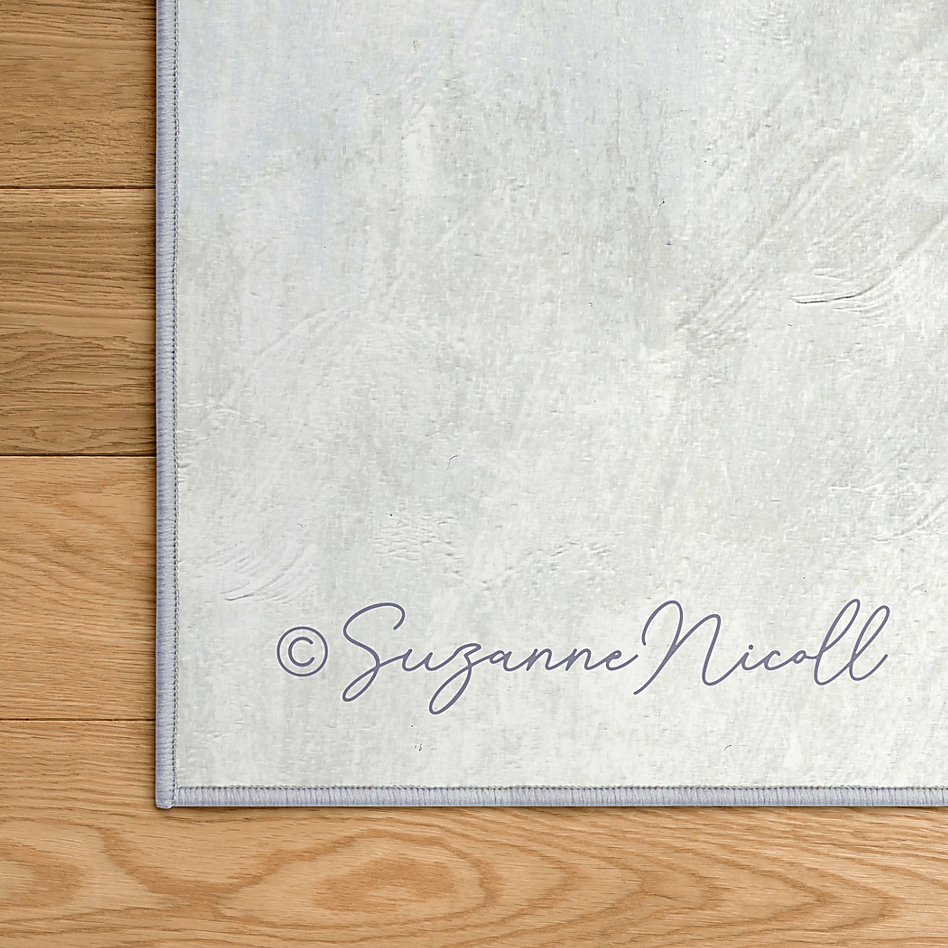 Pivoine Gray 5' x 7'7 Rug - Image 4