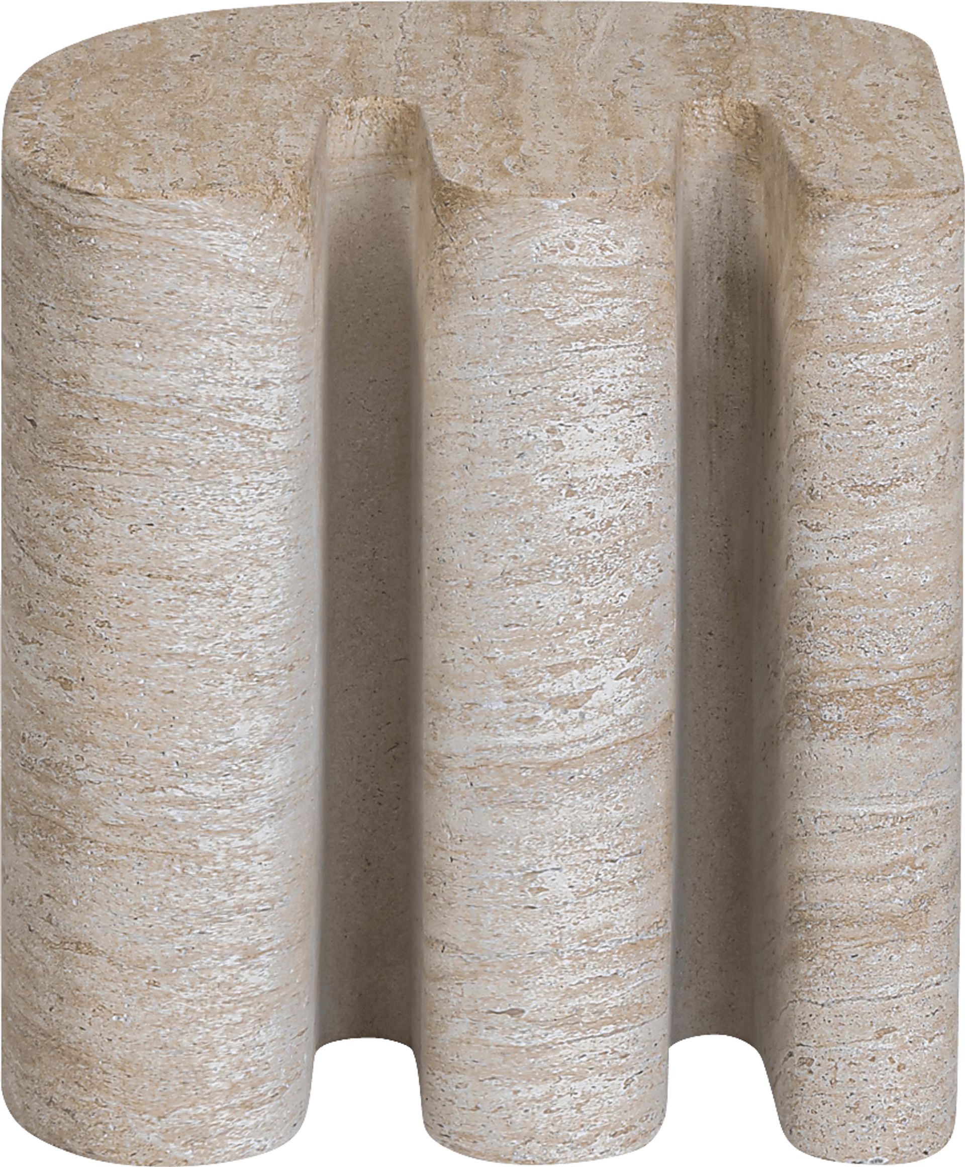 Pixelimited Outdoor Side Table - Image 2