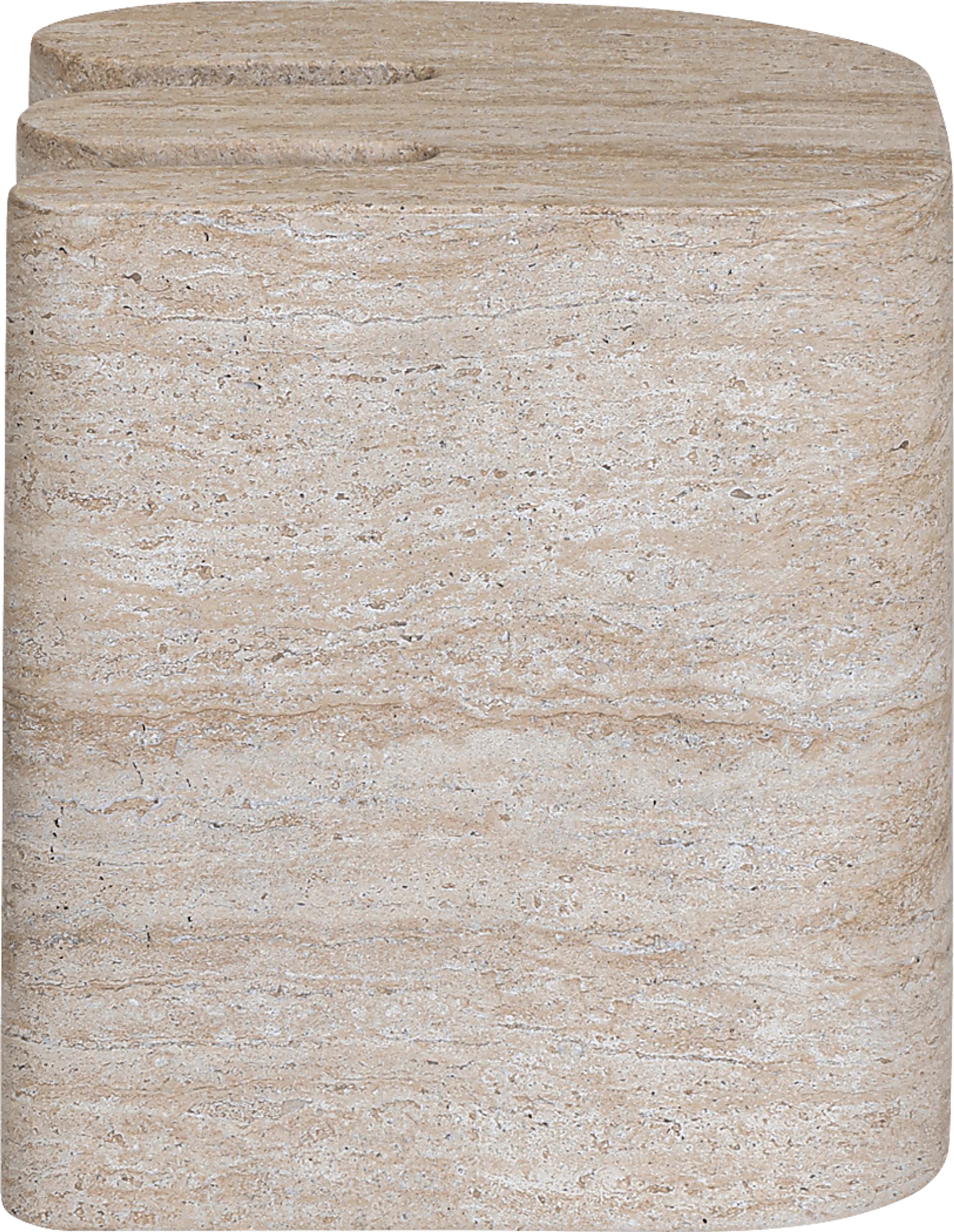 Pixelimited Outdoor Side Table - Image 5