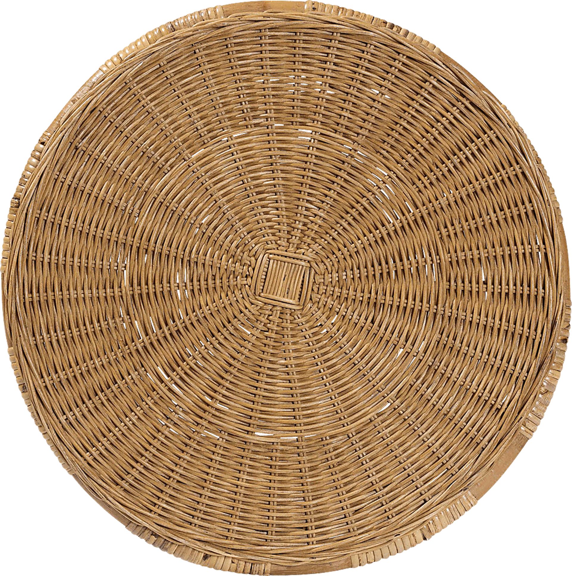 Pixelshow Natural End Table - Image 3