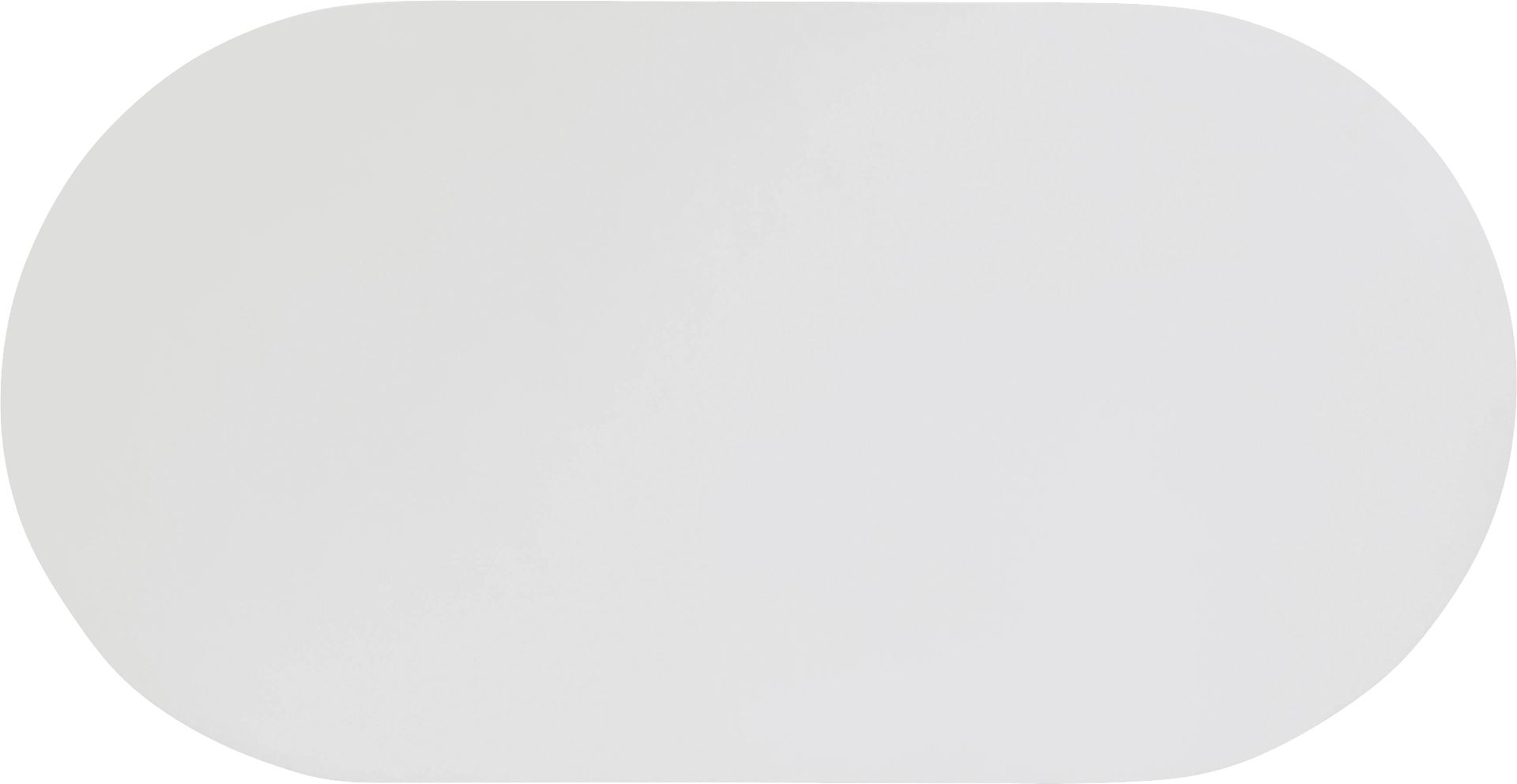 Pixydale Outdoor White Dining Table - Image 5