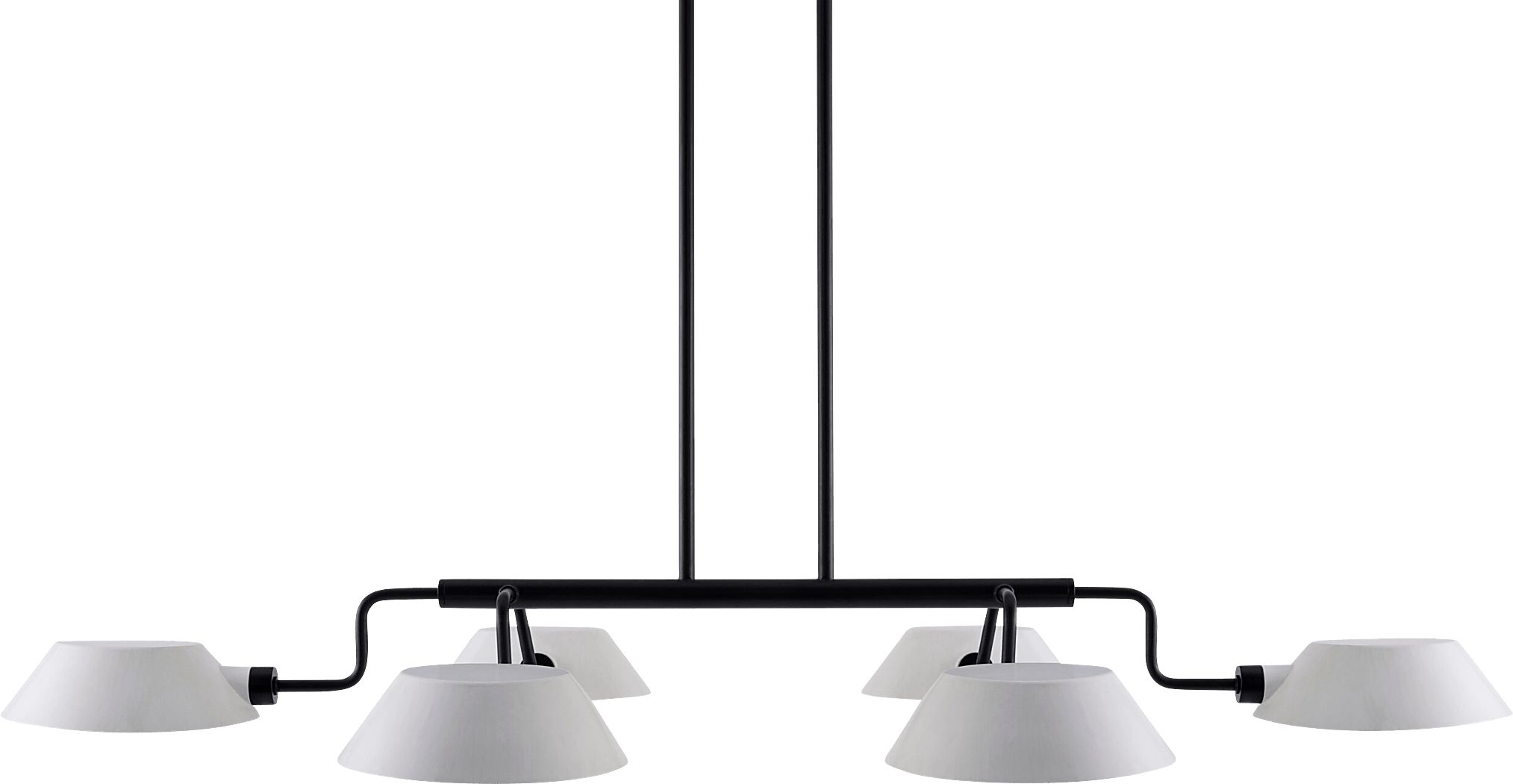 Pixyworld White Chandelier