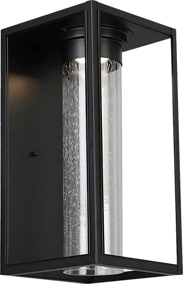 Placer Park Black Outdoor Sconce - Thumbnail - Image 1