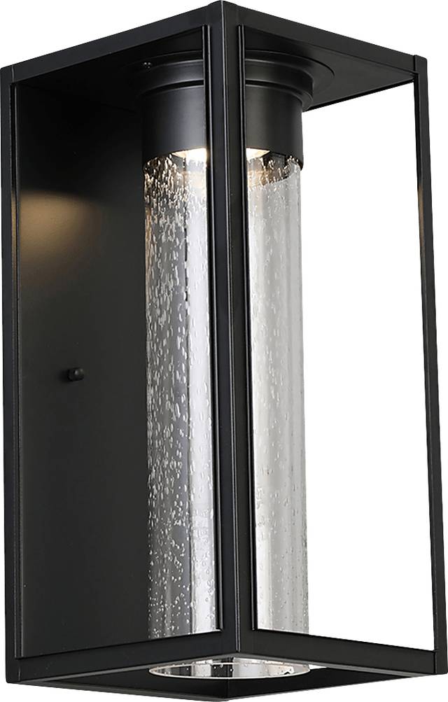 Placer Point Black Outdoor Sconce - Thumbnail - Image 1