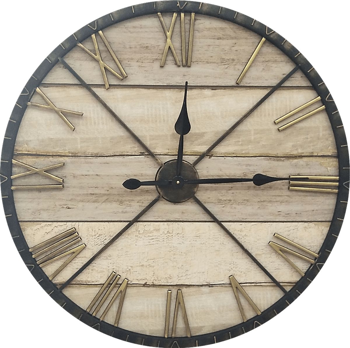 Plainsman Clock | Rooms to Go