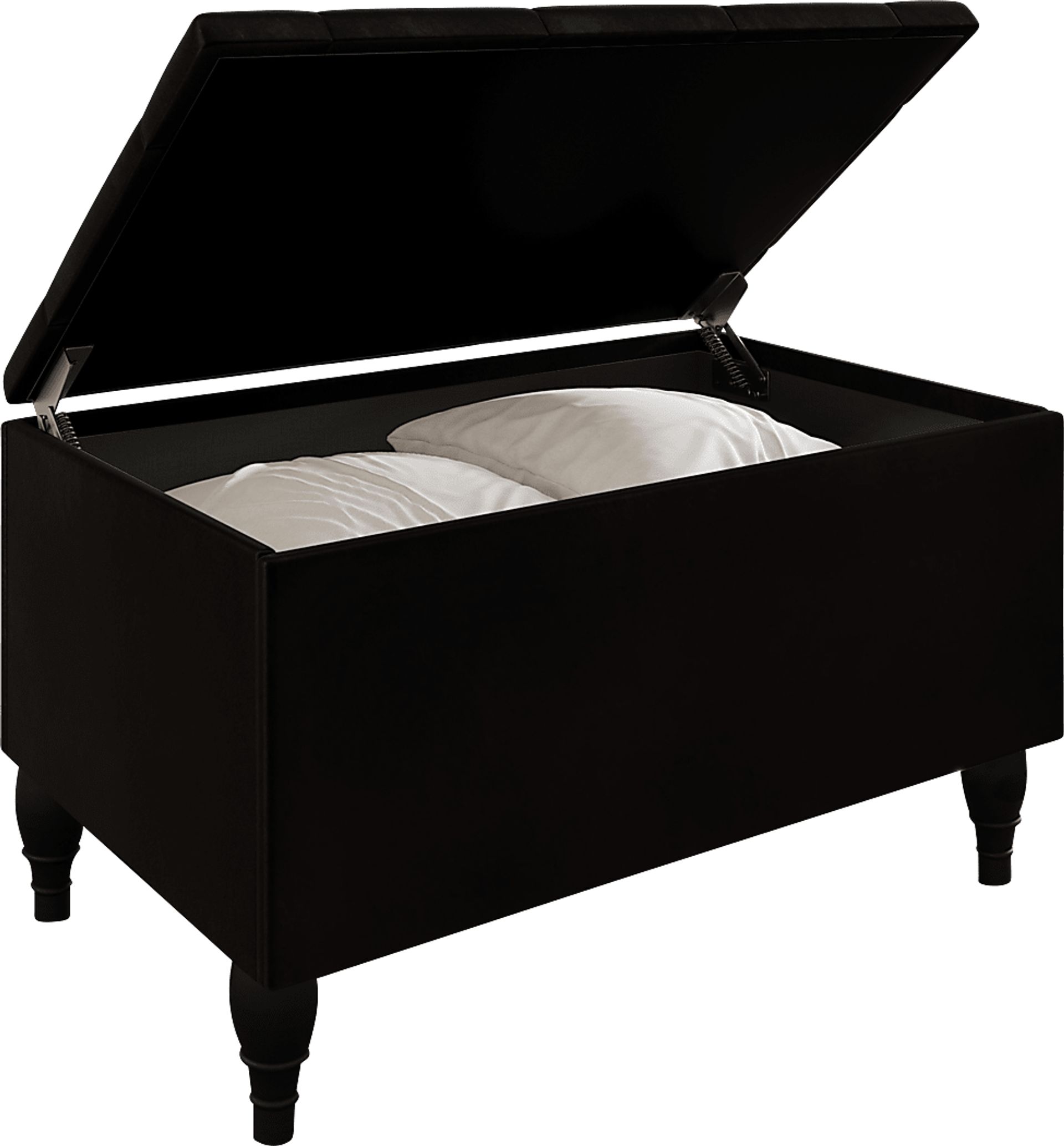 Plaisend Black King Bed - Image 7