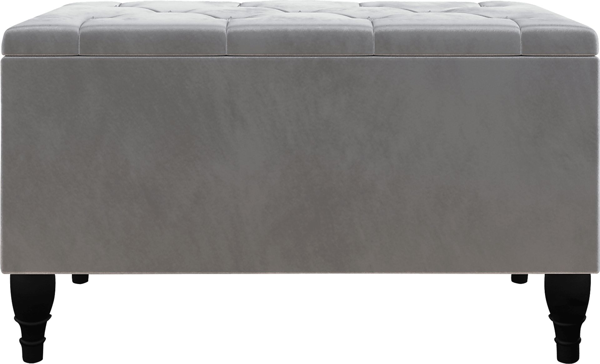 Plaisend Gray Full Bed - Image 3