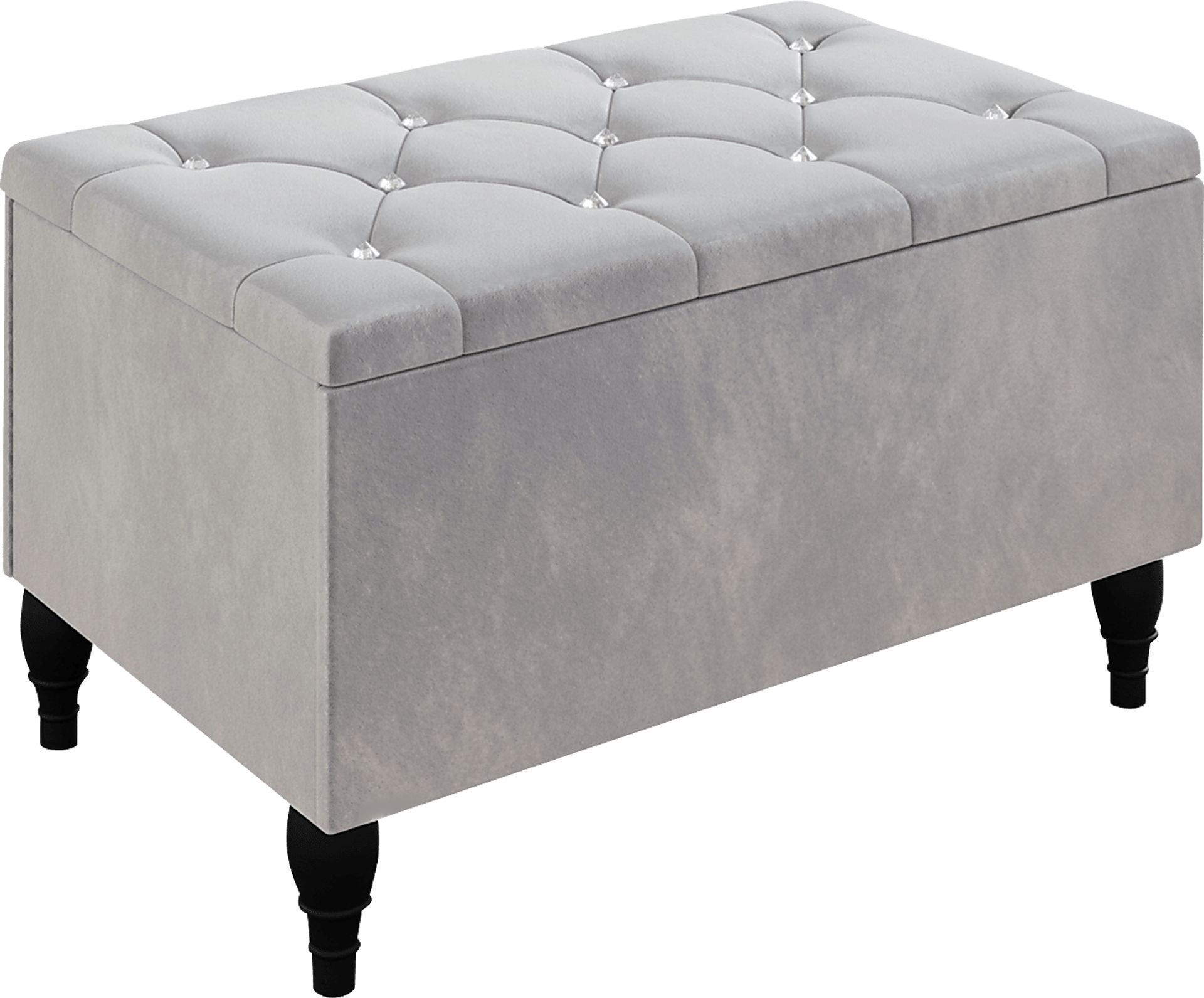 Plaisend Gray Full Bed - Image 6