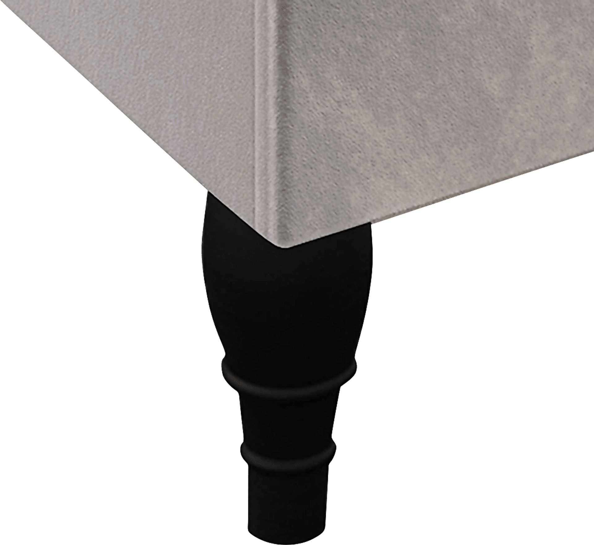 Plaisend Gray Full Bed - Image 9