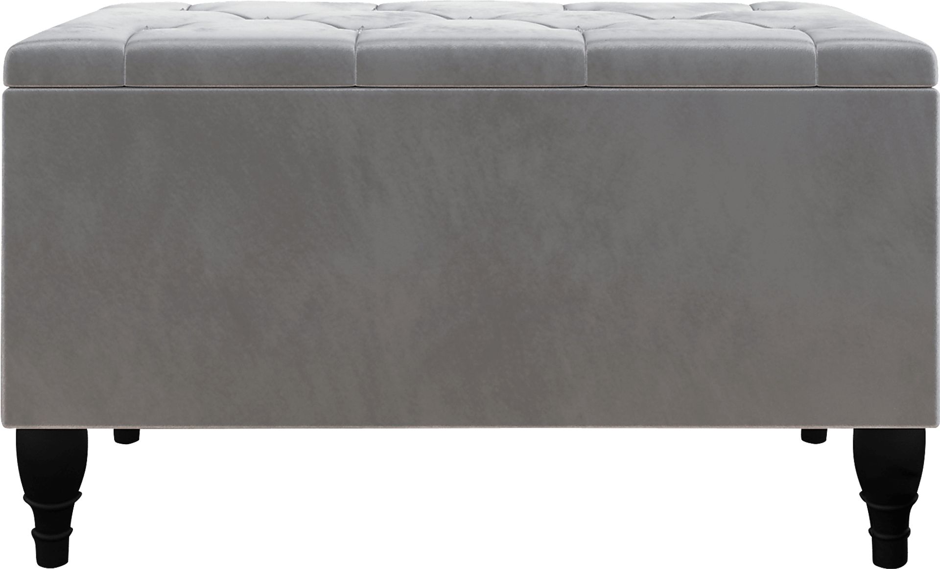 Plaisend Gray King Bed - Image 6