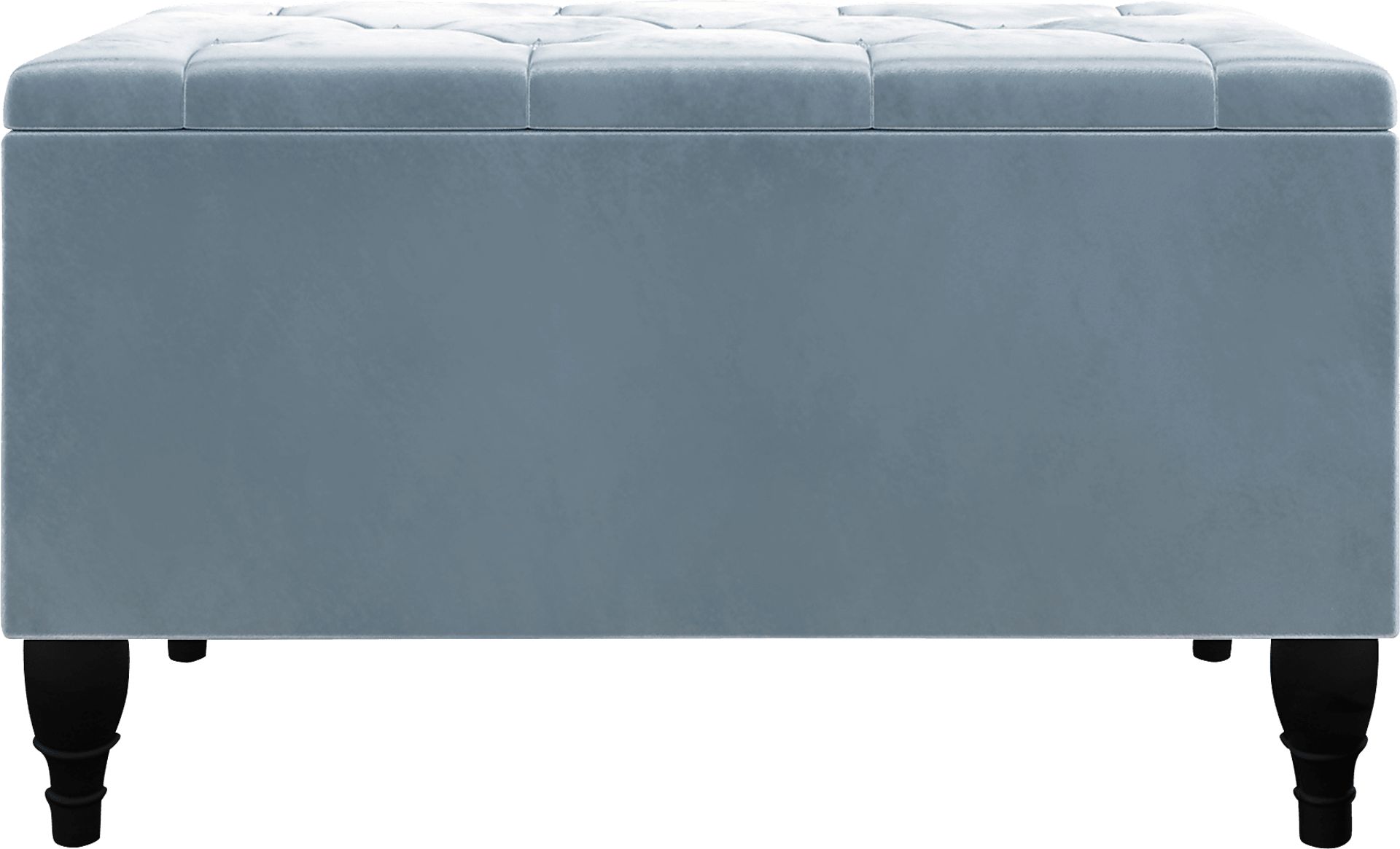 Plaisend Light Blue King Bed - Image 3
